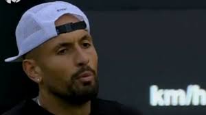 Kyrgios ‘emotional’ after ousting seed in sizzling comeback win