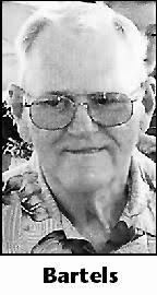 WAYNE MONROE BARTELS Sr. Obituary: View WAYNE BARTELS&#39;s Obituary by Fort ... - 0000939324_01_10042011_1