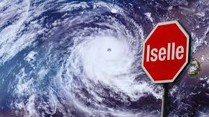 Tormenta Tropical Iselle
