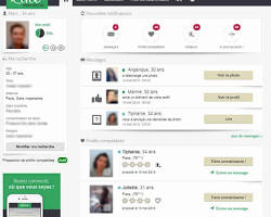 Image de Elite Rencontre website