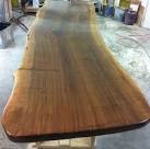 Wood slab table tops for sale