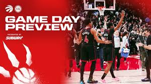 GAMEDAY PREVIEW: TORONTO RAPTORS VS. DETROIT PISTONS MAR.15