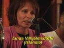 Linda Vilhjálmsdóttir (Iceland) - vilhjalmsdottir