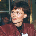 Dr. <b>Manuela Glaab</b>, Leiterin der Forschungsgruppe Deutschland analysiert die <b>...</b> - 2001_glaab_150