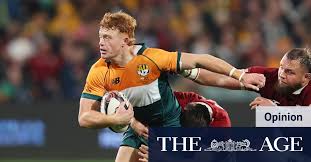 The Age - News update