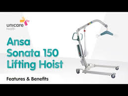 Ansa Sonata 150 | Features & Benefits by Unicare Health ...