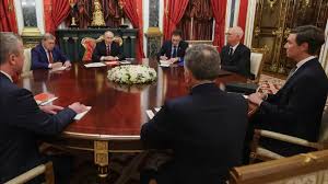 Vladimir Putin Meets US Representatives; Sparks Talks to End Ukraine War