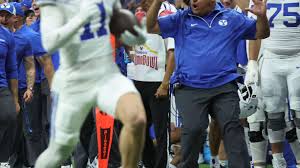 Parker Kingston arrested for serious allegations