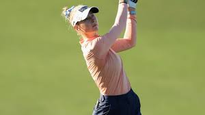Nelly Korda Leads Ford Championship After Two Rounds