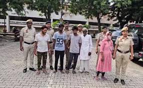 Gurugram Woman Kills Husband After Affair is Exposed by Daughter