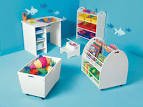 BIBLIOTHEQUE BEBE 2PIR - Biblioth que