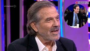 Pepe Navarro vuelve a Antena 3 casi 30 años después de su despido: «Histórico»