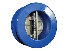 Cast Iron Dual Plate Check Valve – The Southern Valve and ...