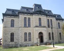 Image of Blanco County Courthouse Texas