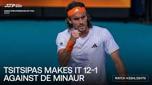 Trend Google: alex de minaur