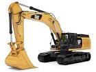 AEHQ 6272-0 Cat 349ydraulic Excavator Specalog