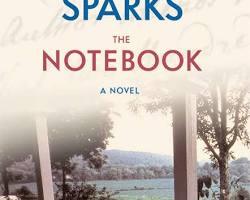 Image of Notebook by Nicholas Sparks