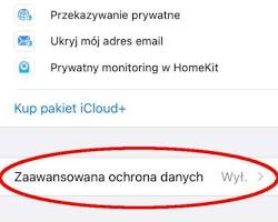 Obraz: Włącz szyfrowanie