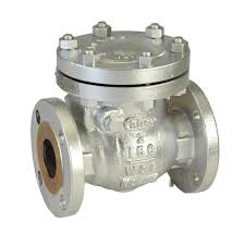 Chicago Valves 41431040 4 in. Forged Steel Swing Check Valve ...