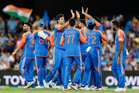 India outclass Australia as Sundar, Dube and Axar lead dominant all-round show - The Australia Today