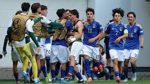 Fase finale di EURO Under 17 2026: tutti i risultati