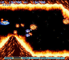 gradius 3 2