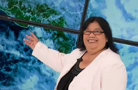 La meteoróloga salvadoreña que le dio la vuelta al mundo tras un meme viral