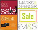 Off Marks and Spencer Coupon, Promo Codes - RetailMeNot