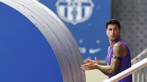 Barca register Cancelo as Rodri faces fitness race for season opener
