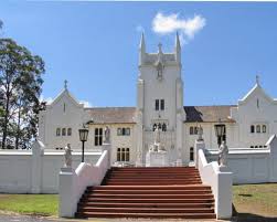 ‘Culture of misogyny’: teacher surrounded by hundreds of students and pelted with food at elite Brisbane boys’ school, court told