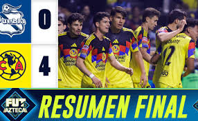 RESUMEN: Puebla vs América | J7 | Clausura 2026 | TV Azteca
