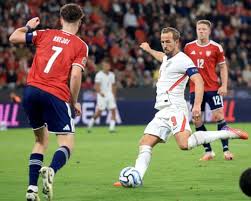 czechia vs england — trending on Google in India