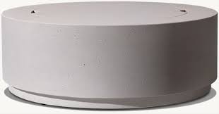 ORIZABA Fire Table Round Lid | RH