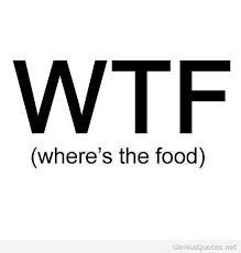 Nice and funny food quotes via Relatably.com