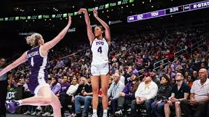 TCU Horned Frogs Advance to Big 12 Tournament Championship