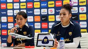 Ximena Ríos confía en el proceso de Pumas Femenil previo al duelo ante Mazatlán