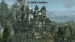 Bildergebnis für skyrim mods castle
