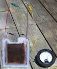 Homemade solar cell