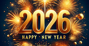 Happy New Year