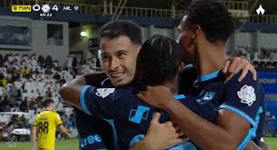 اهداف مباراة الهلال والتعاون (6-0) الدوري السعودي