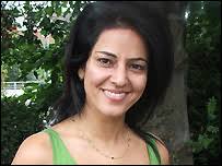 Multi-millionaire Kavita Oberoi talks to BBC Radio Derby about giving up her luxury lifestyle for a far more stark existence as part of a new TV documentary ... - kavita_oberoi_2008_lead_203x152