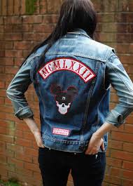 Image result for heavy metal jackets