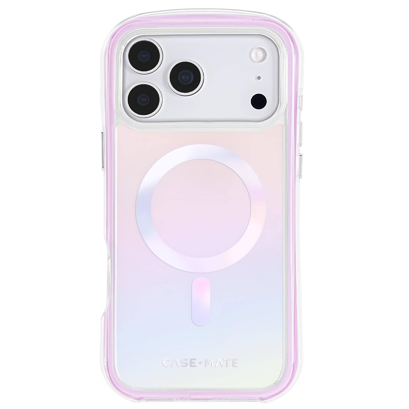 Case-mate Apple iPhone 17 Pro Max MagSafe Compatible Phone Case