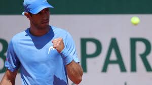 Nuno Borges faz exibição sólida, bate Kecmanovic e está nos 16 avos de Roland Garros