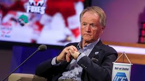 99ers-Gründer und Ex-Präsident : Jochen Pildner-Steinburg: „Ich verfolge mit Argusaugen, was in Graz passiert“