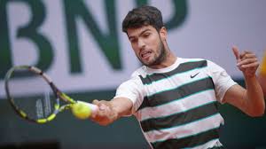 Exciting moments from Sinner tennis matches