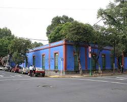 Casa Azul Frida Khalo