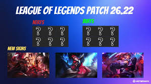 League Of Legends Patch 26.22 Preview: Mel Rework And Item Changes