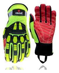 Cestus Deep Iii Pro - Guantes De Extricación Resistentes, An ...