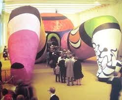 Resultado de imagen de niki saint phalle